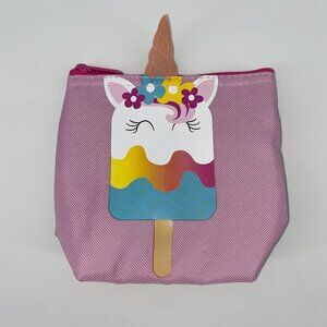 Thirty-One Insulated Cool Zip Snacker Royal Treat